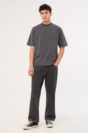 Xlarge Mark Bull Denim 91 Pant Washed Black