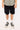 Xlarge X Contrast Cargo Short Black