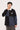 Xlarge Check Rugby Black
