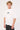 Xlarge Big X Boxy Tee Solid White