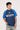 Rusty Frenetic Tee Navy Blue