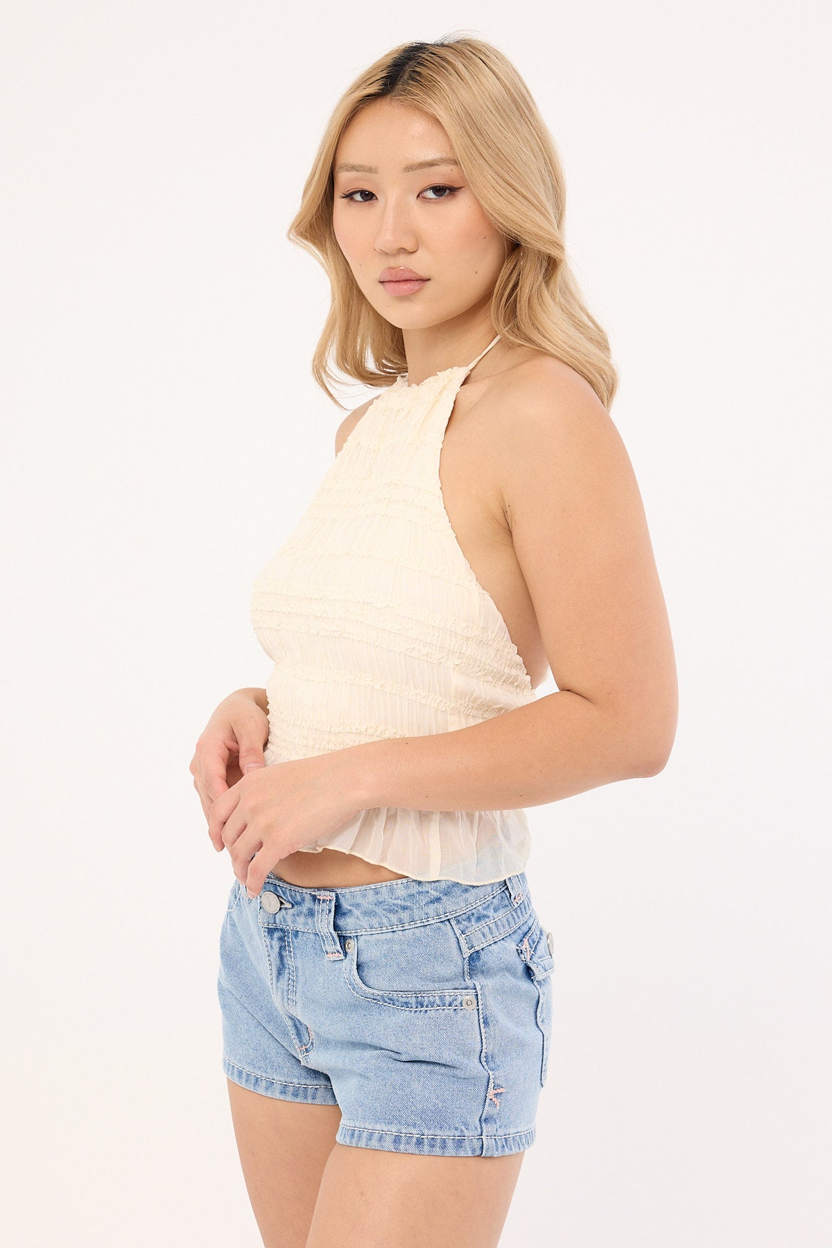 Abrand 99 Low Short Avril