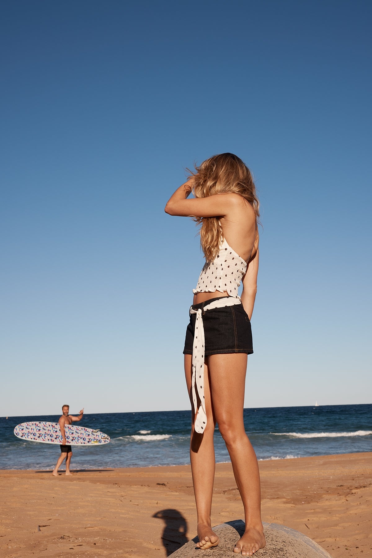 Abrand 99 Low Skirt Richie