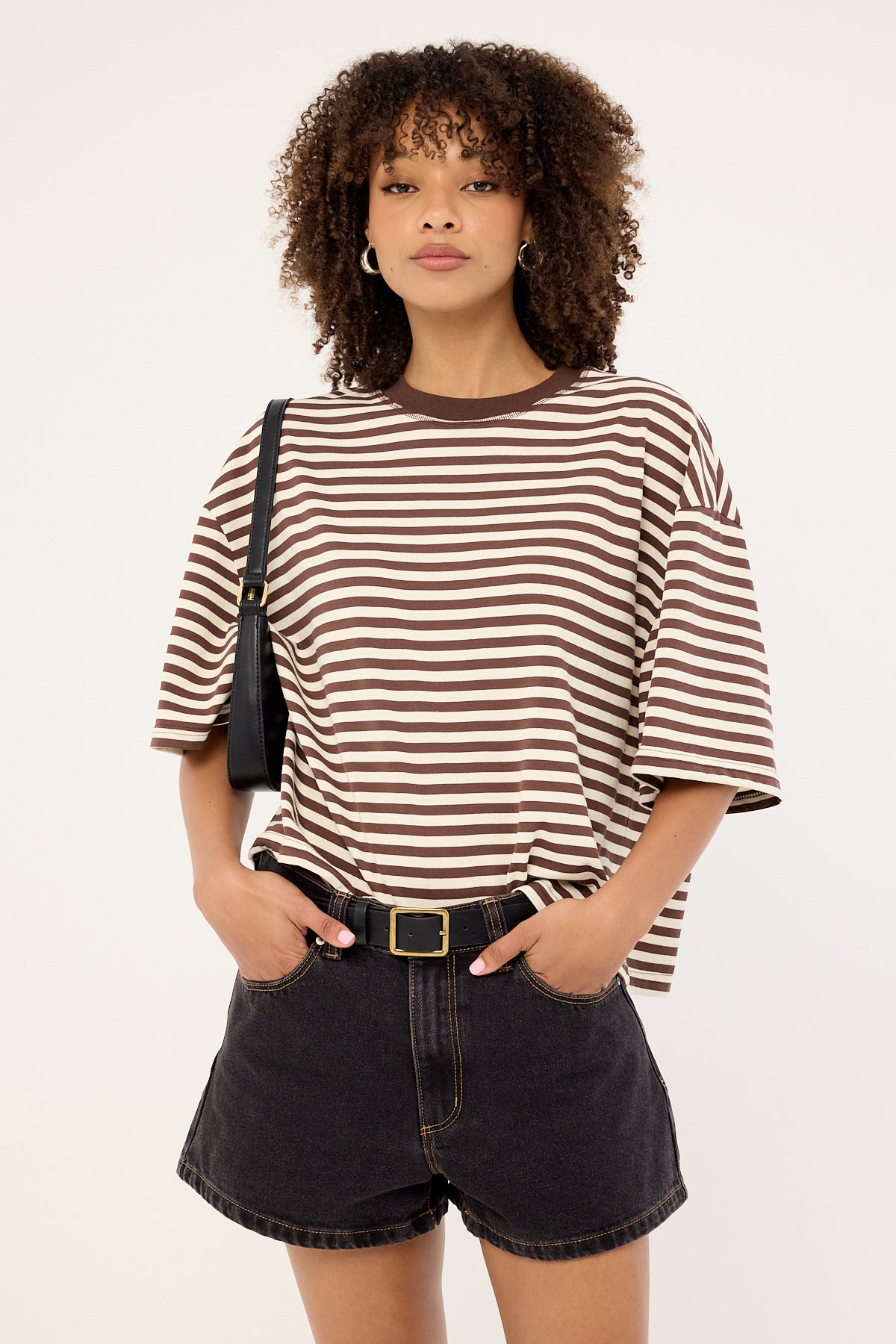 Abrand 95 Mid Baggy Short Cara