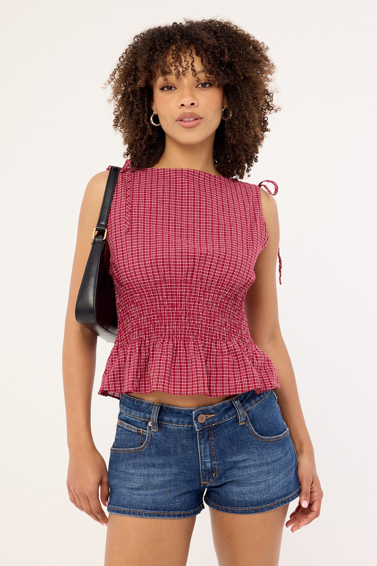 Abrand 99 Low Short Paige