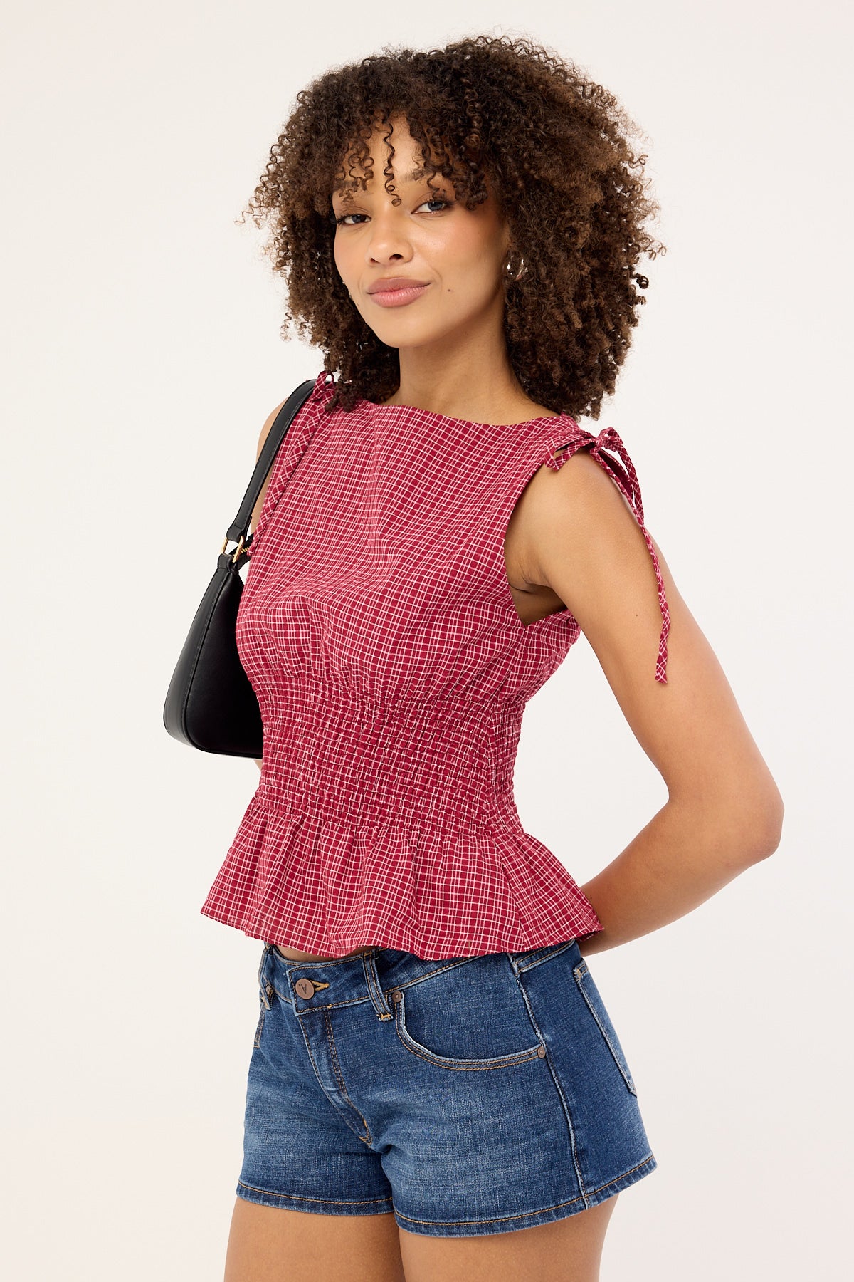 Abrand 99 Low Short Paige