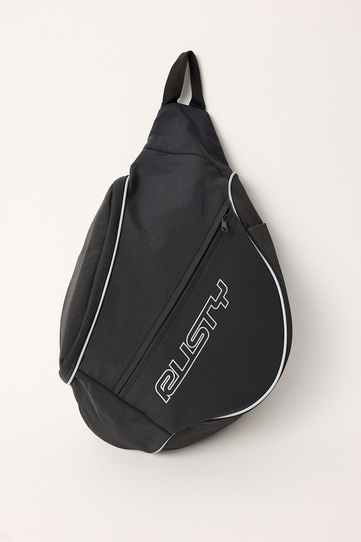 Rusty Stringers Bag Rusty Fixie Sling Bag Black – Universal Store