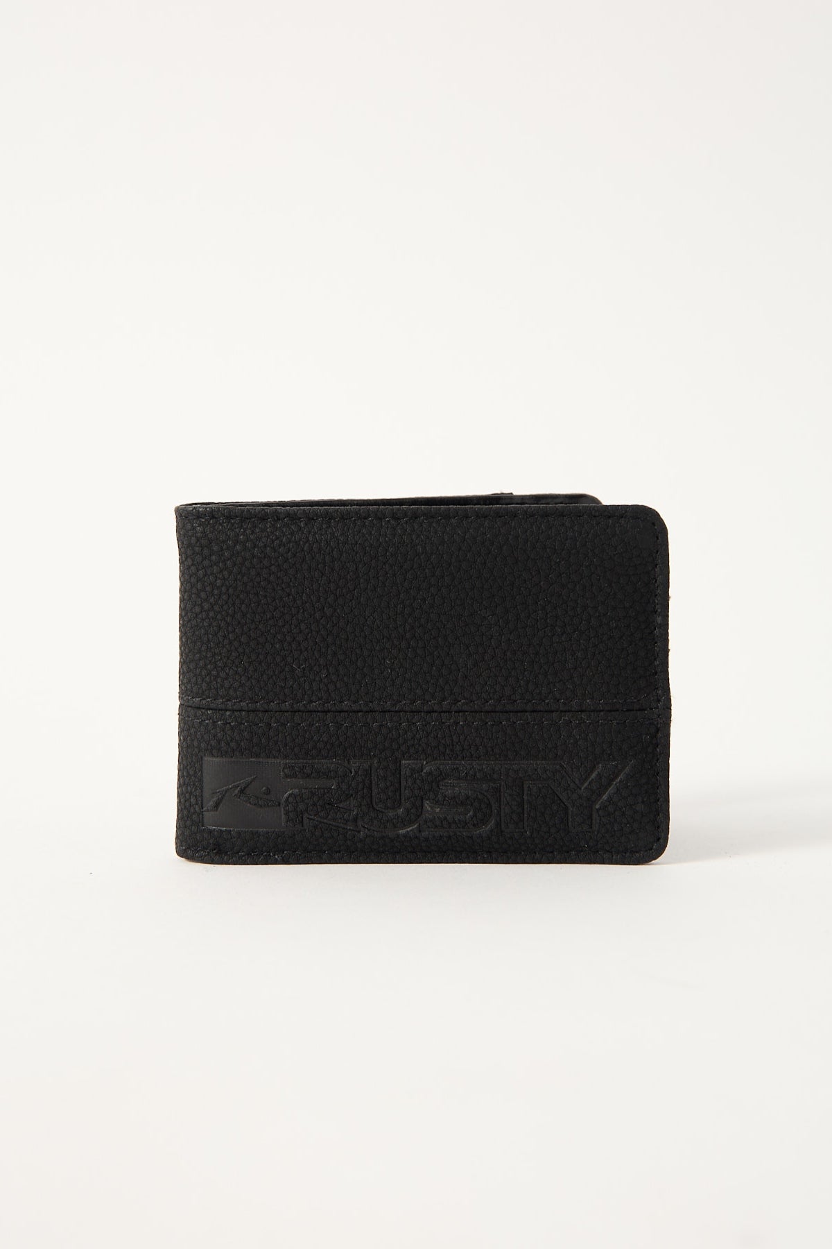 Rusty Jet Wallet Black – Universal Store