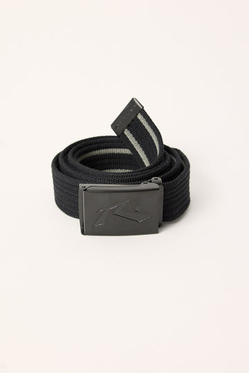 Rusty Ridgemont Belt Black