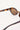 Reality Eyewear The Demi Turtle/Dark Brown Lens