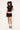 Worship Cherub Micro Skort Black