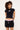 Worship Cherub Micro Skort Black