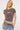 Worship Glazed And Confused Slim Fit Tee Worn Black