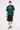 Thrills Los Stingers Box Fit Oversize Tee Vista Green