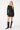 Perfect Stranger Bellina Long Sleeve Mini Dress Black