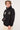 Nena & Pasadena Collingwood Fighter Hoodie Jet Black