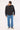 Thrills Slacker Jean Eternal Mid Blue