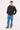 Thrills Slacker Jean Eternal Mid Blue