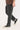 Thrills Cheap Thrills Slacker Jean Ash Black