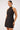Perfect Stranger Beck Halter Dress Black
