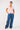Perfect Stranger Koa Short Sleeve Blouse Pink