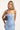 Luck & Trouble Nia Applique Maxi Dress Blue
