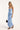 Luck & Trouble Nia Applique Maxi Dress Blue