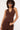 Perfect Stranger Luella Halter Suiting Top Brown