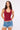 Rusty Pheonix Low Rise Denim Mini Short Middy Blue