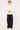 Worship Logorama Dozer Jean Washed Black