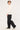 Worship Logorama Dozer Jean Washed Black