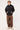 Common Need Fuji Boxy Hoodie Black