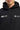 Common Need Fuji Boxy Hoodie Black