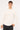 Open Archive Organic Boxy Long Sleeve Tee Off White