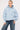 Neovision Blitz Street Hoodie Sunfade Light Blue