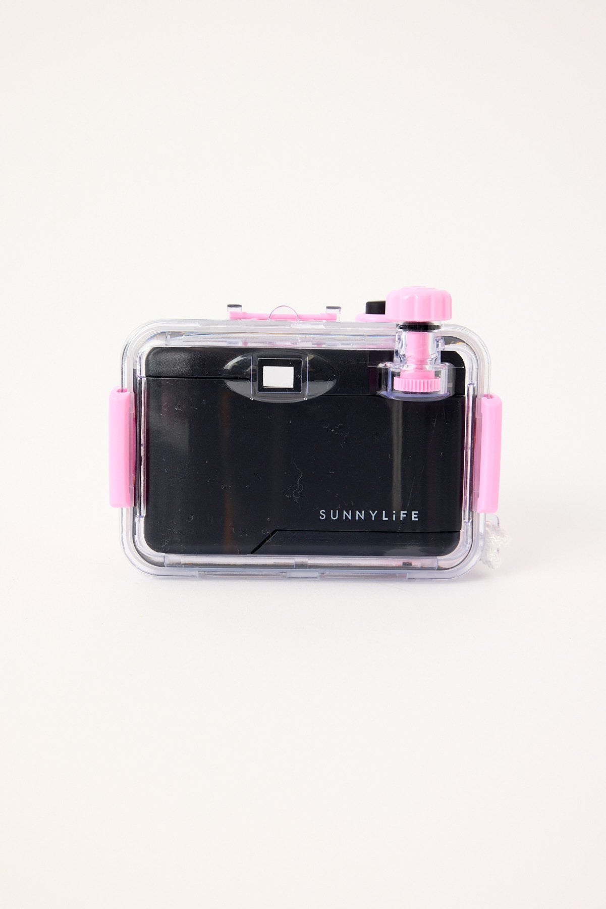 Sunnylife Underwater Camera Stole my Heart Pink Floral
