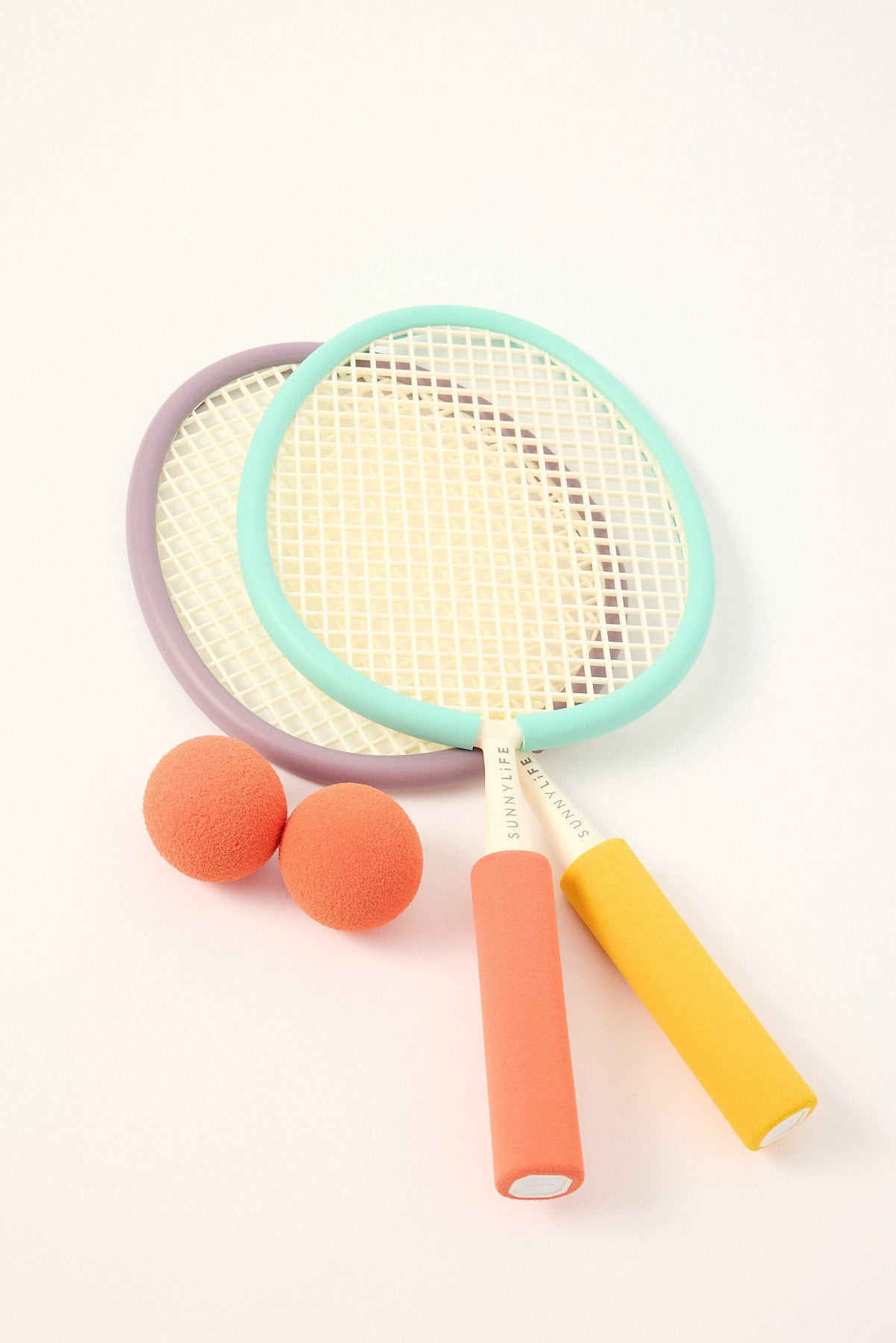 Sunnylife Foam Beach Paddles Poolside Sorbet