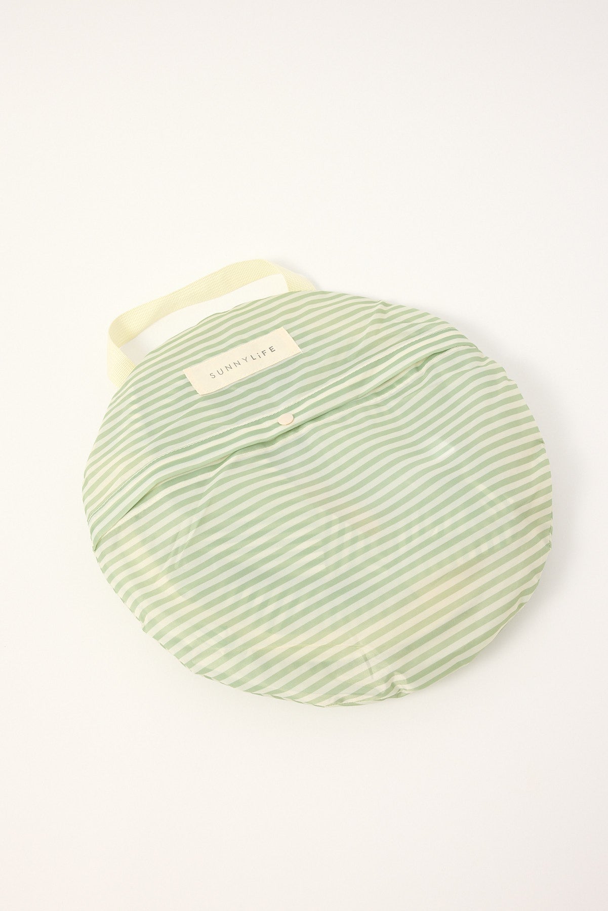 Sunnylife Solo Sun Shader La Palma Sage Stripe