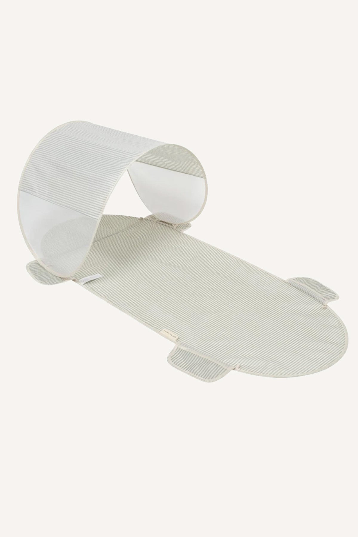 Sunnylife Solo Sun Shader La Palma Sage Stripe