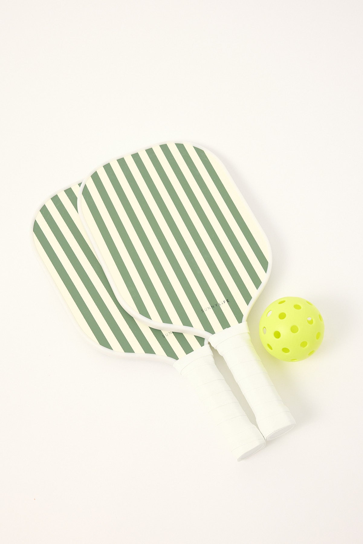 Sunnylife Pickleball Set The Vacay Olive W