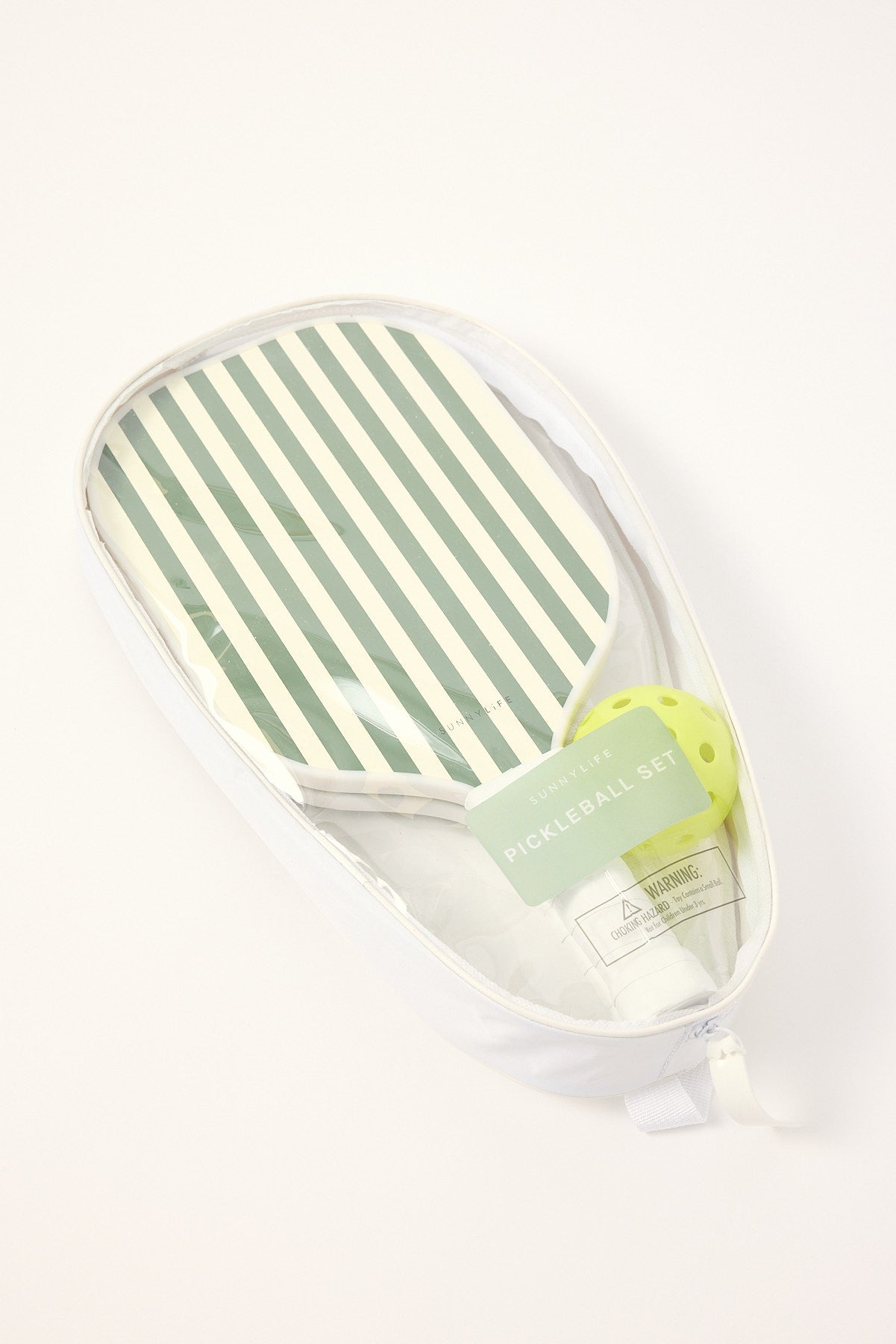 Sunnylife Pickleball Set The Vacay Olive W