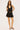 Perfect Stranger EllaMae Ruffle Mini Skort Black