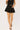 Perfect Stranger EllaMae Ruffle Mini Skort Black