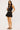 Perfect Stranger EllaMae Ruffle Mini Skort Black