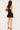 Perfect Stranger EllaMae Ruffle Mini Skort Black