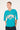 Nena & Pasadena M-Dolphins Field Jersey Aqua