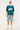 Nena & Pasadena P-Eagles Field Jersey Midnight Green
