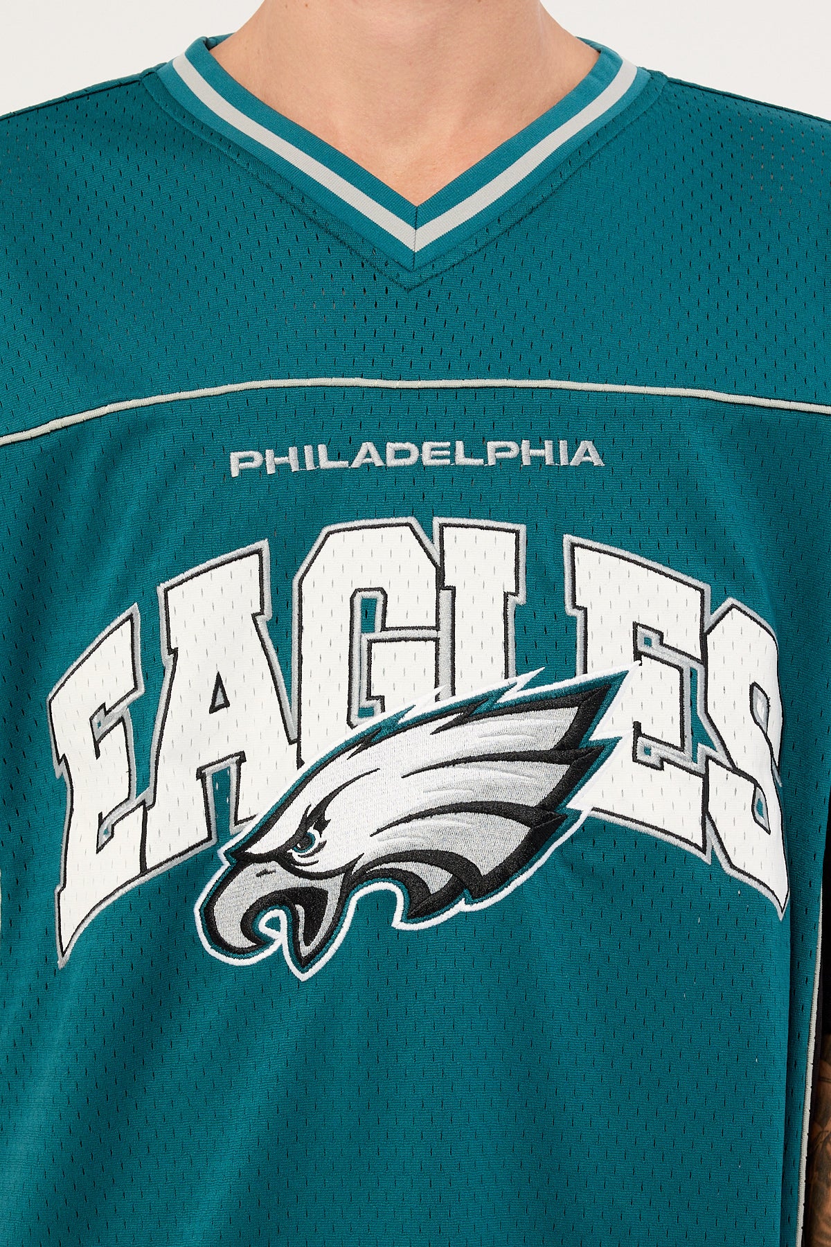 Nena & Pasadena P-Eagles Field Jersey Midnight Green