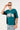 Nena & Pasadena P-Eagles Field Jersey Midnight Green