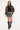 Neovision All Stars Denim Mini Skirt Mid Blue Denim